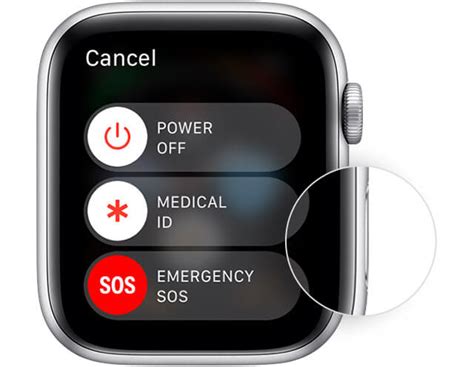 How to turn apple watch off - Jun 4, 2023 · Turning on your Apple Watch is very simple, provided there's nothing wrong with it. Hold down the side button next to the Digital Crown until the Apple Logo appears. Wait for the watch face to ...